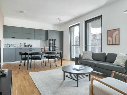 Hochwertig ausgestattete 4 Zimmer Wohnung in direkter Umgebung des Potsdamer Platz & Nollendorfplatz
