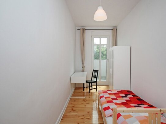 Private Room in Friedrichshain, Berlin