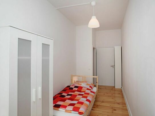 Private Room in Friedrichshain, Berlin