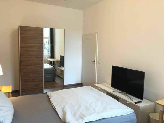 Privatzimmer im Gallus, Frankfurt