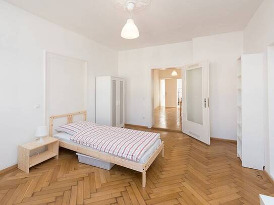 Privatzimmer in Ludwigsvorstadt, München