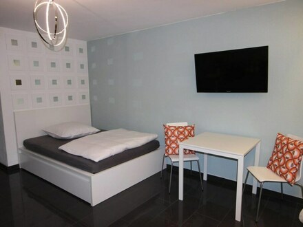 Schickes 1 Zimmer Apartment mit WLAN