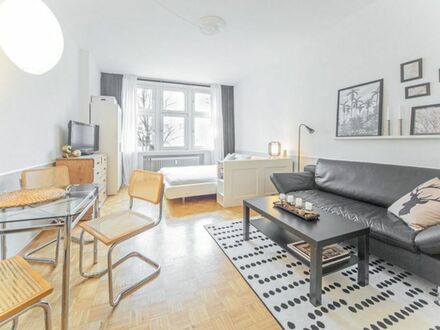 Designer Apartment mit Altbaucharme!