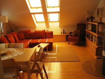 Schönes 2-Raum Apartment mit Kaminofen