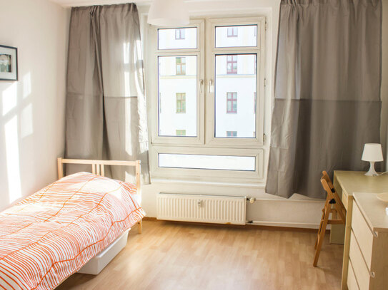 Private Room in Moabit, Berlin