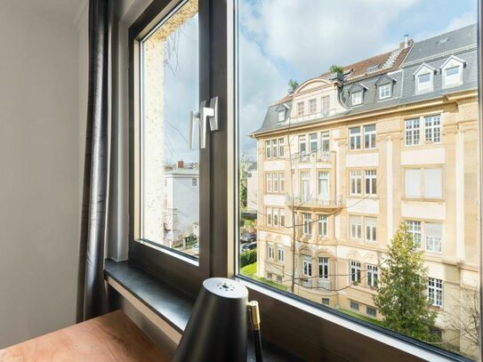 Privatzimmer im Westend, Frankfurt