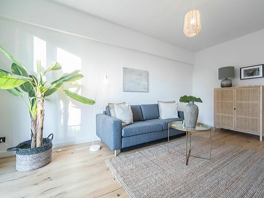 Moderne 2-Zimmer-Wohnung im Zooviertel