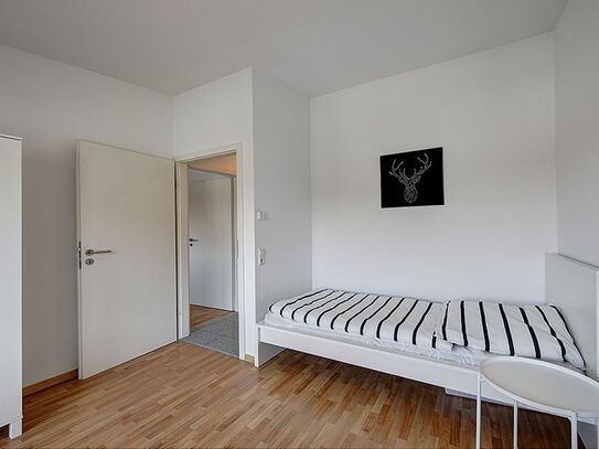 Private Room in Bad Cannstatt, Stuttgart