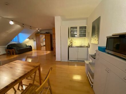 Modernes 1-Zimmer Apartment in bester Lage