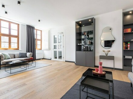 Serviced Apartment mit Terrasse in Wolfsburg