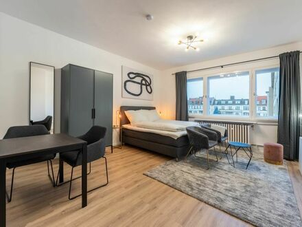 Elegantes vollmöbliertes Apartment am Kurfürstendamm Berlin – Charlottenburg