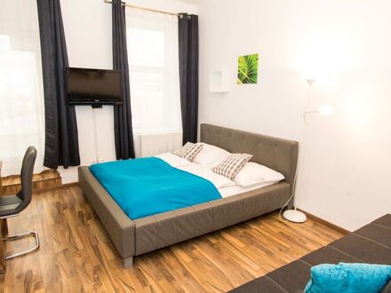 Studio Apartment für zwei