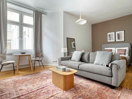 Wunderschöne Studio Wohnung in bester Lage von Prenzlauer Berg