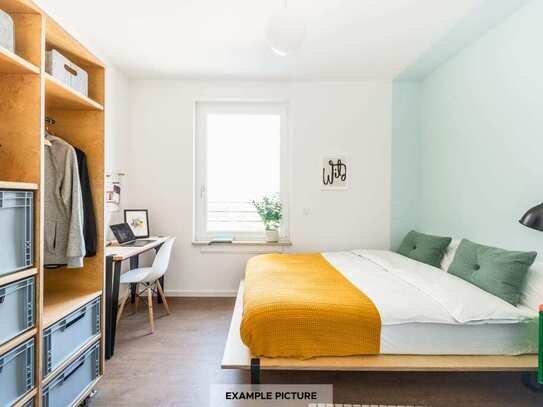 Privatzimmer in Mitte, Berlin