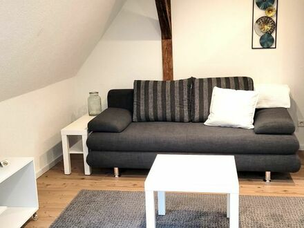 Möbliertes Studio Apartment incl. Betreuung durch unseren Gebäudeservice