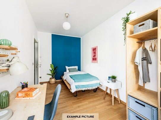 Privatzimmer in Mitte, Berlin