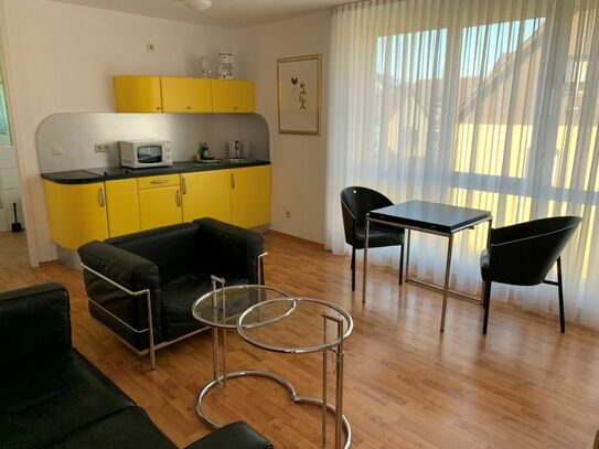 Studio-Apartment in Stuttgart-Wangen