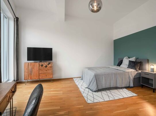 Privatzimmer in Bockenheim, Frankfurt