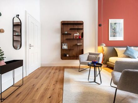 Design Serviced Apartment in Berlin Charlottenburg