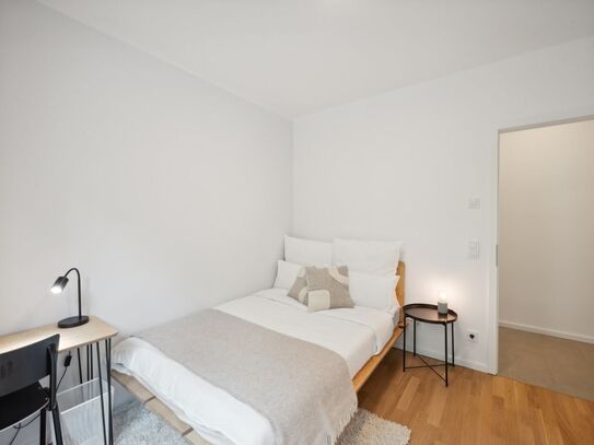 Privatzimmer in Mitte, Berlin