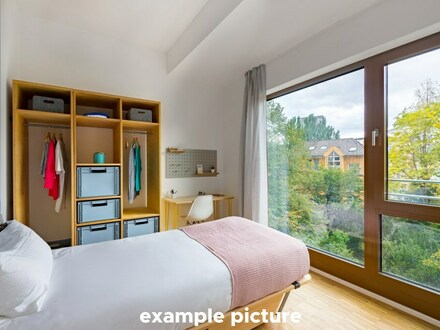 Privatzimmer in Bockenheim, Frankfurt