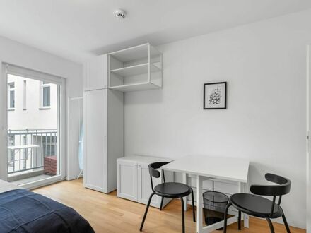 Private apartment in Ostkreuz, Berlin