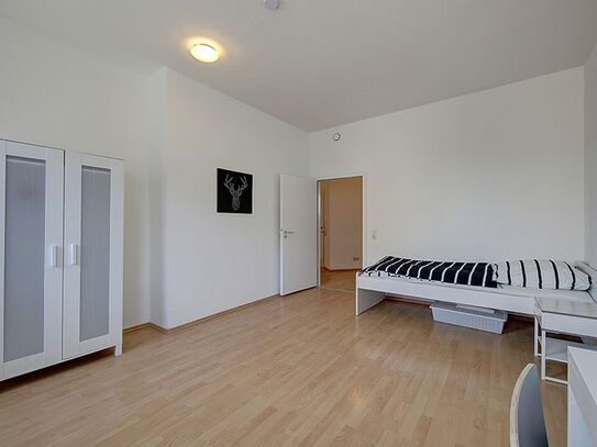 Private Room in Bad Cannstatt, Stuttgart