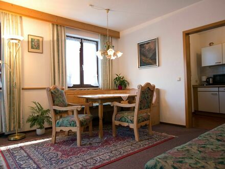 Apartment mit Seeblick und Balkon (Apt. Nr. 57)