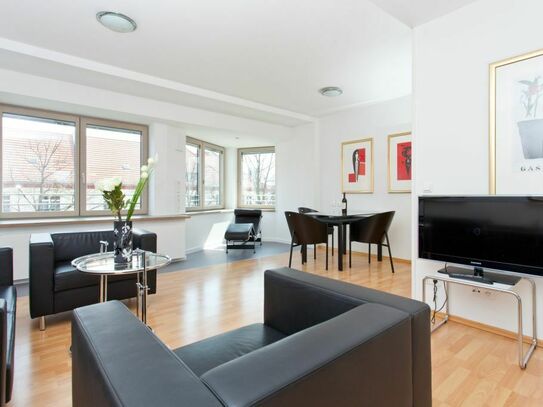 Schönes Apartment in Berlin-Tempelhof