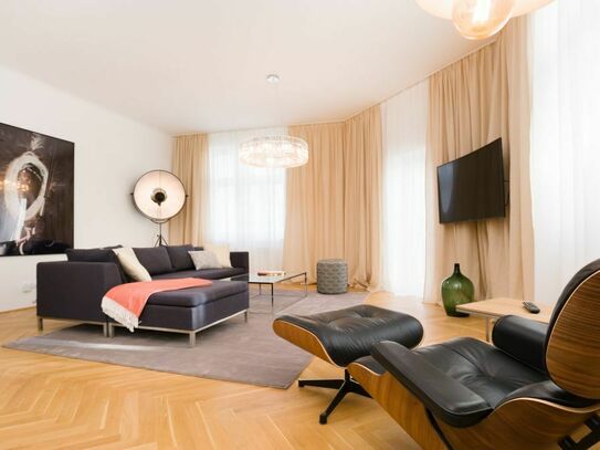 Neu renoviertes Business Apartment in bester Doeblinger Lage mit genug Platz fuer eine grosse Familie