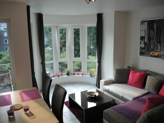 2 Zimmer Apartment in der Südstadt mit Balkon, sehr hell, Nähe Rhein, mitten im Severinsviertel