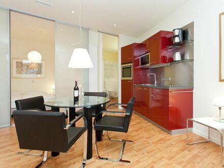 2-Zimmer-Apartment in Charlottenburg