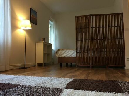 1-Zimmer-Apartment in ruhiger Lage in Kreuzberg