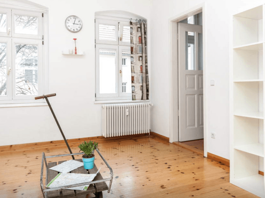 Sonniges Apartament im Herzen Berlin-Friedrichshains