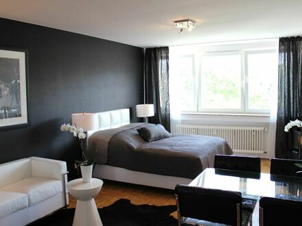 Möbliertes luxus Appartement in absoluter Uninähe (Köln - Lindenthal)