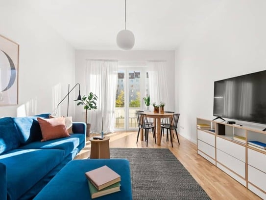 Pflügerstraße, Berlin - Amsterdam Apartments for Rent