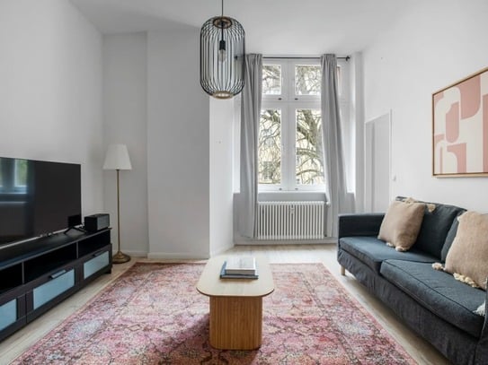 Tolle 2 Zimmer Wohnung in bester Lage in Charlottenburg