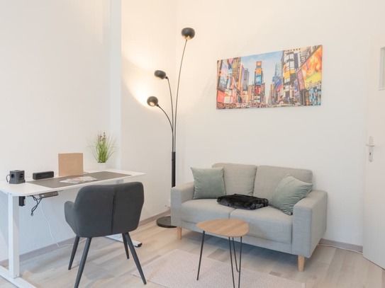 2 Zimmer Apartment Südstadt