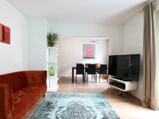 Humboldtstraße, Cologne - Amsterdam Apartments for Rent