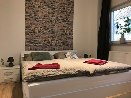 Zentrale, moderne und helle 3-Zimmer-Wohnung