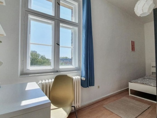 Privatzimmer in Berlin