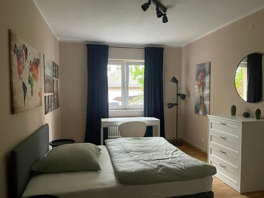 Privatzimmer in Wohnung