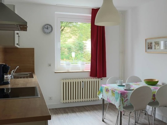 Cozy, fully equipped apartment in the south of Münster