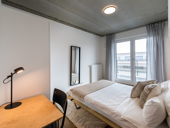 Privatzimmer im Ostend, Frankfurt