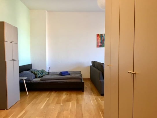 Studio Apartment in Schöneberg