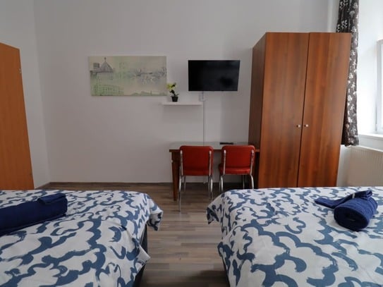 Apartmentzimmer in Aparthotel