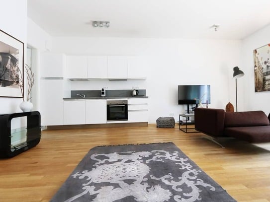 800| Modern luxury apartment in central Mitte