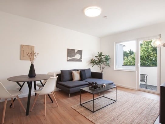 ***3 Zimmer Wohnung mit Sonnenbalkon***