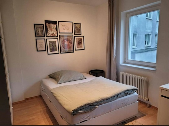 Privatzimmer in Wohnung