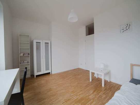 Privatzimmer in Maxvorstadt, München